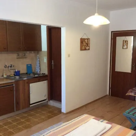Apartamento Studio Kolinda